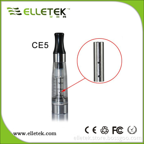 Hot Selling Newest Model Colorful CE5 Cartomizer